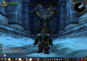 Ironforge Ironforge